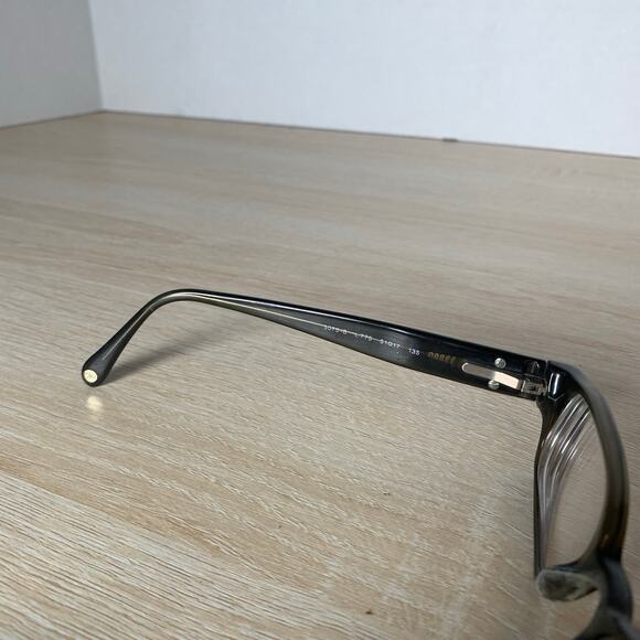 CHANEL 3075-B C.775 Eyeglasses Dark Brown Frames READ 51-17-135 Italy - Picture 11 of 12